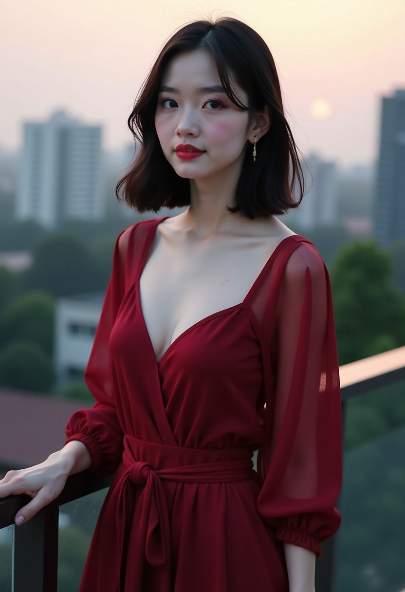 名流晚宴秀